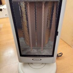 首振り遠赤外線ヒーター