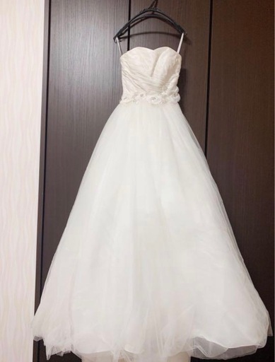 ウェディングドレス