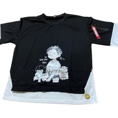 【feisedy】 tシャツ メンズ 半袖 Lの画像