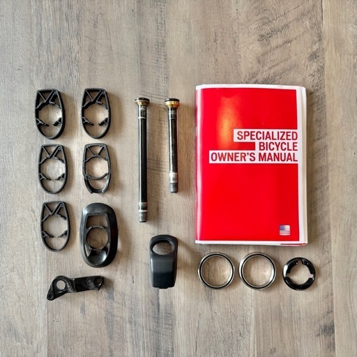 S-WORKS VENGE DISC オンライン フレームセット