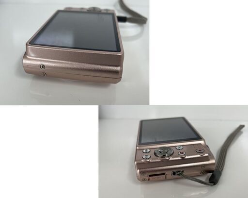 CASIO EXILIM デジタルカメラ EX-Z300 箱 説明書 バッテリ カシオ デジカメ 通電OK 現状品 札幌市手稲区