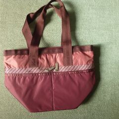 値下げしました　美品　レスポートサック　トートバック