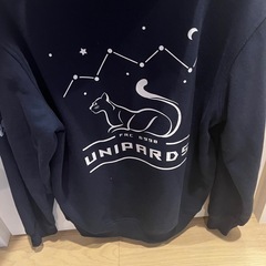 パーカーの画像
