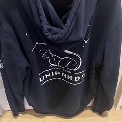 パーカーの画像