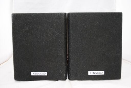 [999] KENWOOD LS-M313 スピーカーセット