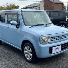 ★支払い総額 12.8万★スズキ アルトラパン！車検令和7年11...
