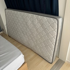 シングルマットレスの画像