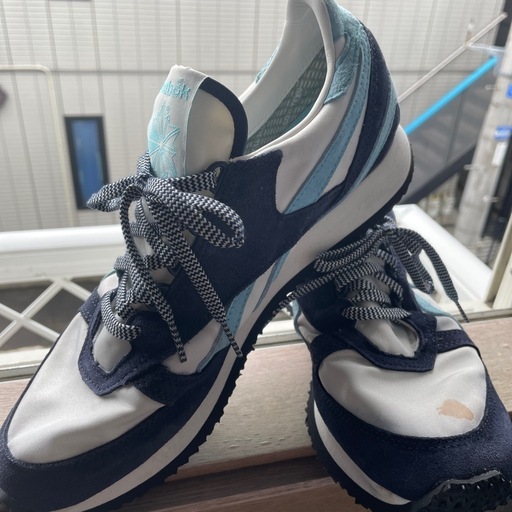 Reebok メンズスニーカー 27cm