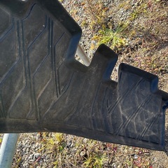 第2世代FREED用ラバーマットの画像