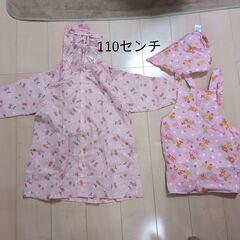 110-150ｃｍまでの女の子の服　女児　まとめて受け取ってくれる方！