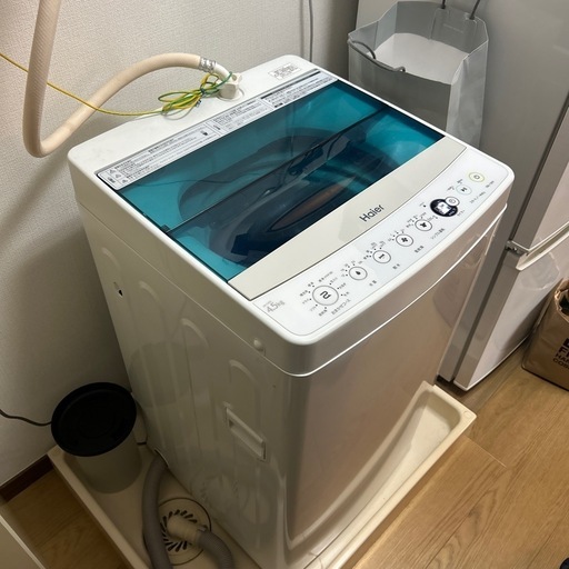洗濯機