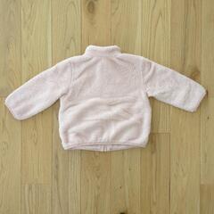 子供　ベビー　フリースの画像