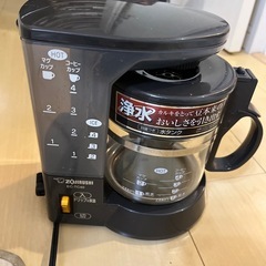 コーヒーメーカー