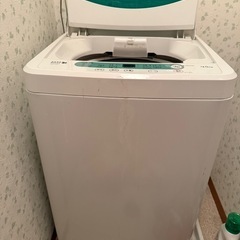 洗濯機