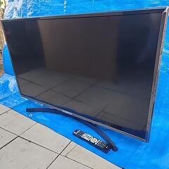 決）LG　LED LCDカラーテレビ43型（43UK6300PJ...