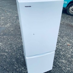 ◻️TOSHIBA冷凍冷蔵庫◻️ ◻️GR-U15BS◻️