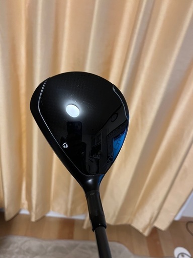 美品　テーラーメイド　ステルス2 5W