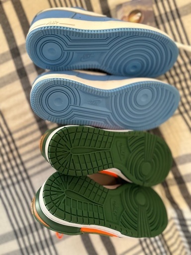 NIKEスニーカー27.5