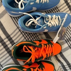 NIKEスニーカー27.5