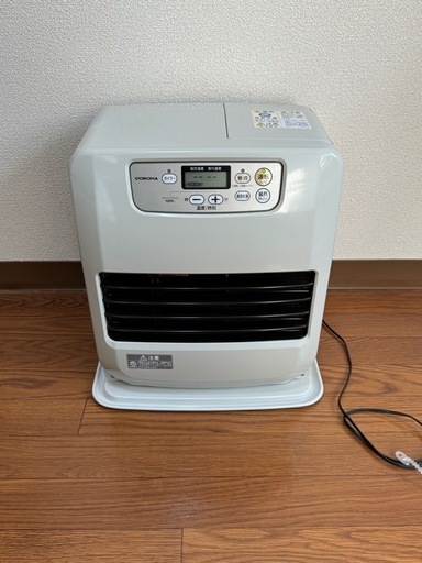 石油ファンヒーター コロナCORONA　fh-g3217y