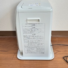 石油ファンヒーター コロナCORONA　fh-g3217yの画像