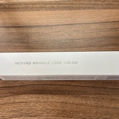 MOVING WRINKLE CARE CREAM