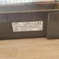 食器乾燥機　三菱電機　TK-ST11-Hの画像