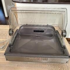 食器乾燥機　三菱電機　TK-ST11-Hの画像