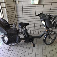 要修理 電動自転車
