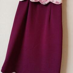 値下げ★美品★dazzy★キャバ★ドレス★Mの画像