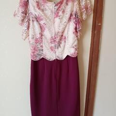 値下げ★美品★dazzy★キャバ★ドレス★Mの画像