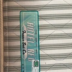 シングルベット（フランスベット）の画像