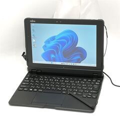 赤字覚悟 日本製 Windows11済 10.1型 タブレット ...