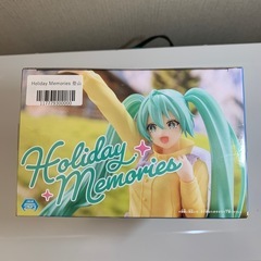 初音ミク　HATSUNE MIKU Holofey Memories -登山-　の画像