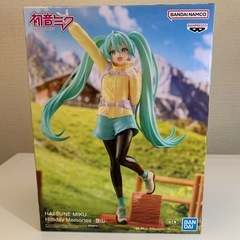 初音ミク　HATSUNE MIKU Holofey Memories -登山-　の画像