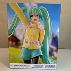 初音ミク　HATSUNE MIKU Holofey Memories -登山-　の画像