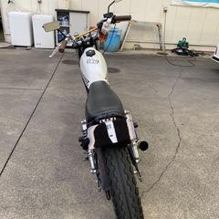 グラストラッカー　改造車の画像