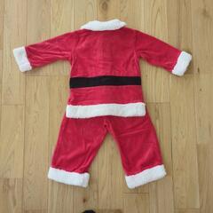 子供　ベビー　服　クリスマスの画像