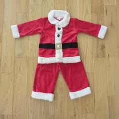 子供　ベビー　服　クリスマス