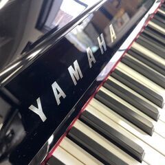ヤマハU30BL　リフレッシュ済み中古ピアノ　YAMAHA　U30BLの画像