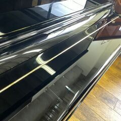 ヤマハU30BL　リフレッシュ済み中古ピアノ　YAMAHA　U30BLの画像
