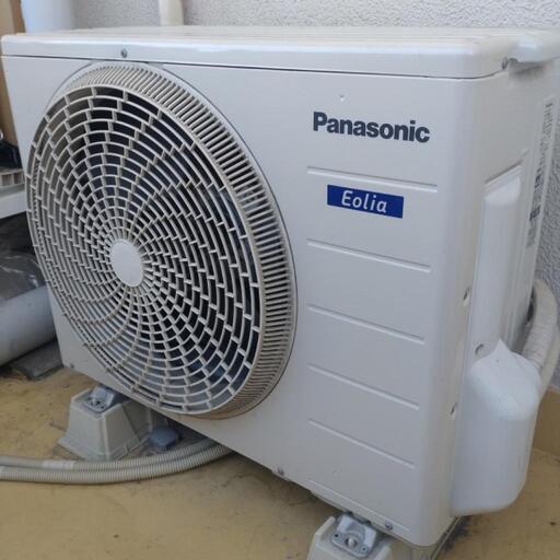 2020年製 パナソニック エアコン 10畳用