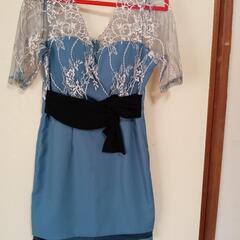 値下げ★美品★dazzy★キャバ★ドレス★M
