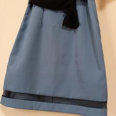 値下げ★美品★dazzy★キャバ★ドレス★M
の画像