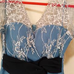 値下げ★美品★dazzy★キャバ★ドレス★M
の画像