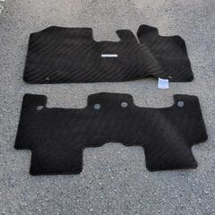 美品　パレットSW   純正フロアマット　前後