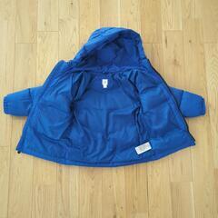 子供　ダウン　GAPベビーの画像