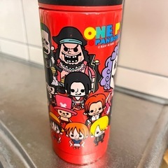 ワンピース水筒