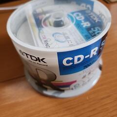 CD-R 50枚組新品未開封