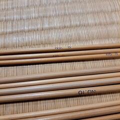 棒針　10本セットの画像